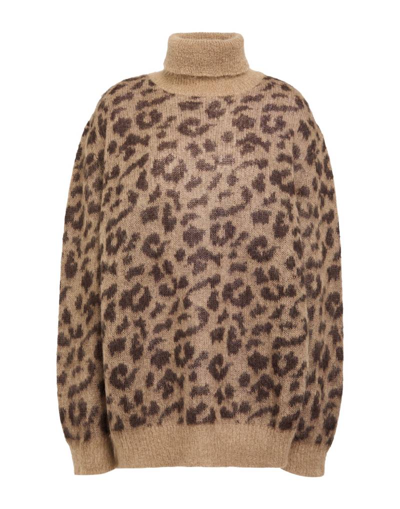 P.A.R.O.S.H. Rollkragenpullover Damen Sand von P.A.R.O.S.H.