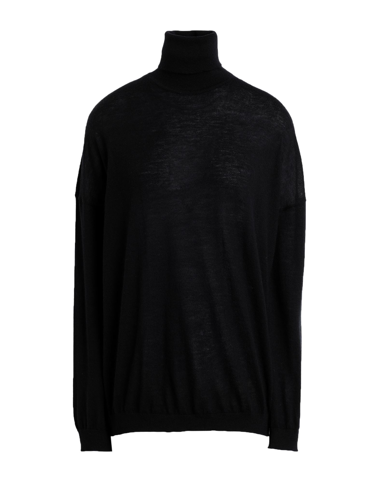 P.A.R.O.S.H. Rollkragenpullover Damen Schwarz von P.A.R.O.S.H.