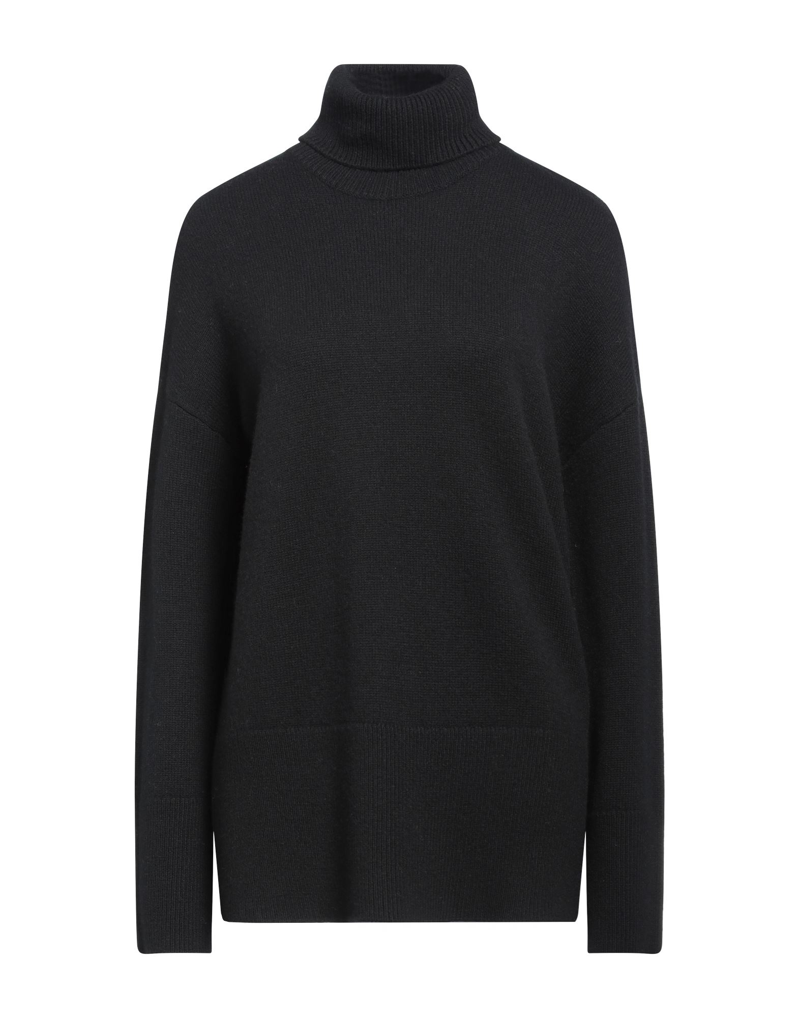 P.A.R.O.S.H. Rollkragenpullover Damen Schwarz P.A.R.O.S.H. Rollkragenpullover Damen Schwarz von P.A.R.O.S.H.