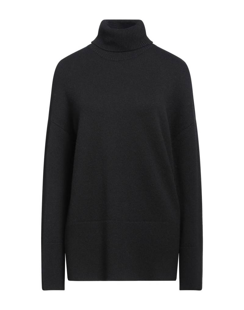 P.A.R.O.S.H. Rollkragenpullover Damen Schwarz von P.A.R.O.S.H.