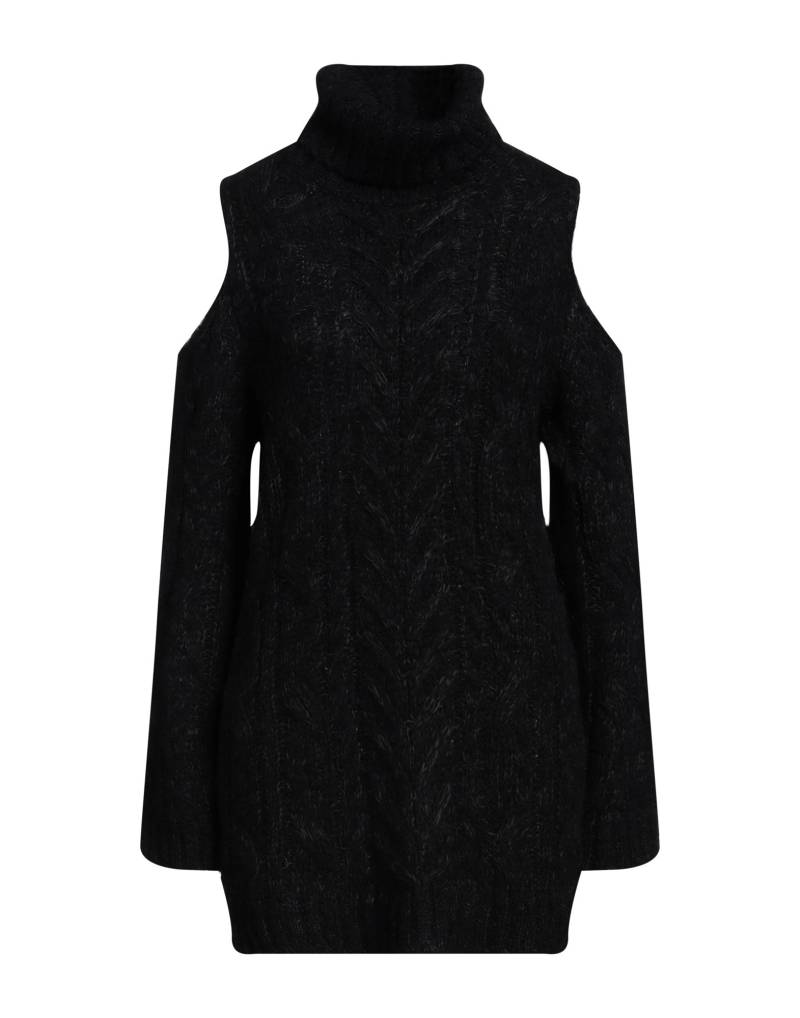 P.A.R.O.S.H. Rollkragenpullover Damen Schwarz von P.A.R.O.S.H.