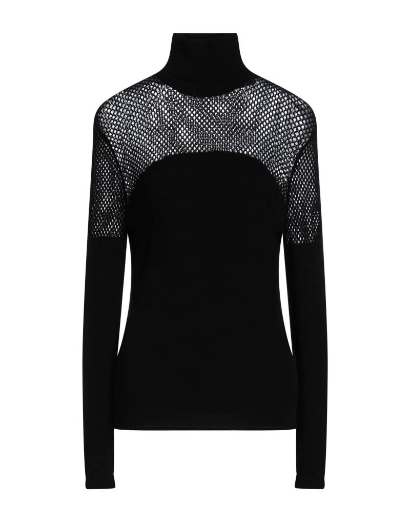 P.A.R.O.S.H. Rollkragenpullover Damen Schwarz von P.A.R.O.S.H.