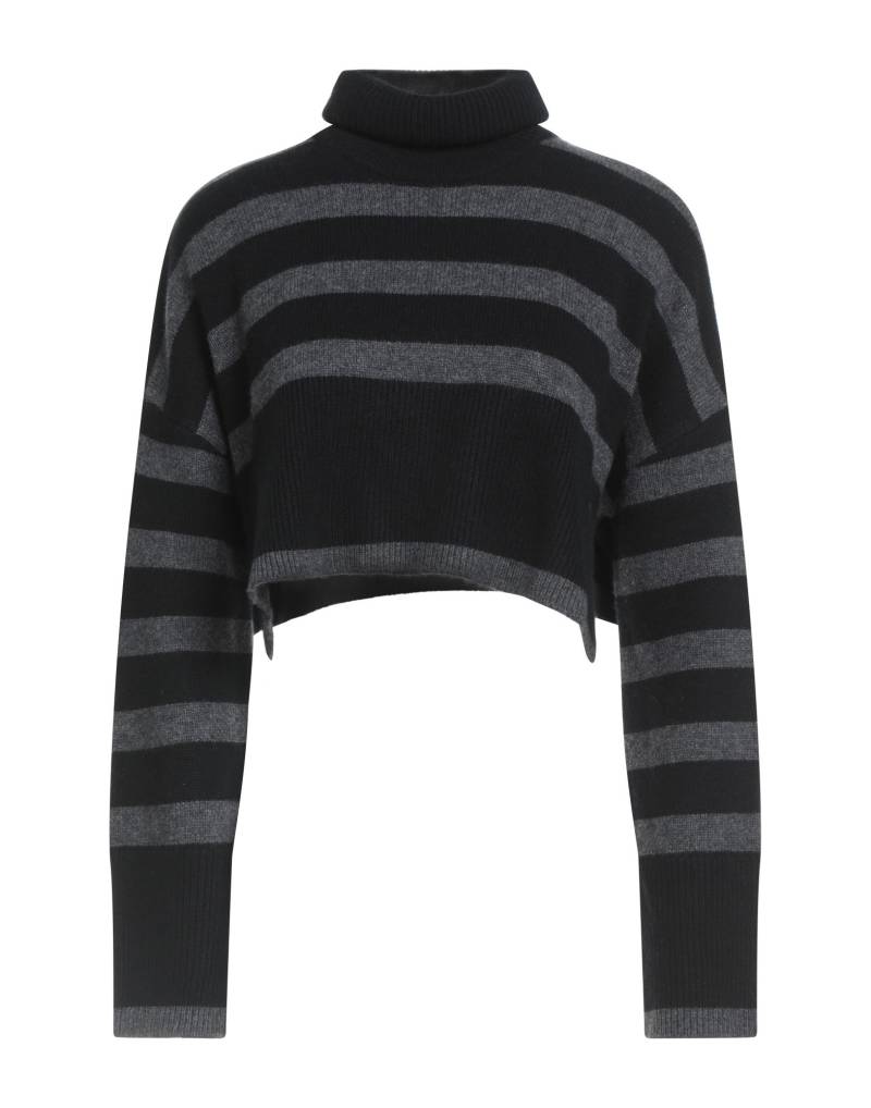 P.A.R.O.S.H. Rollkragenpullover Damen Schwarz von P.A.R.O.S.H.