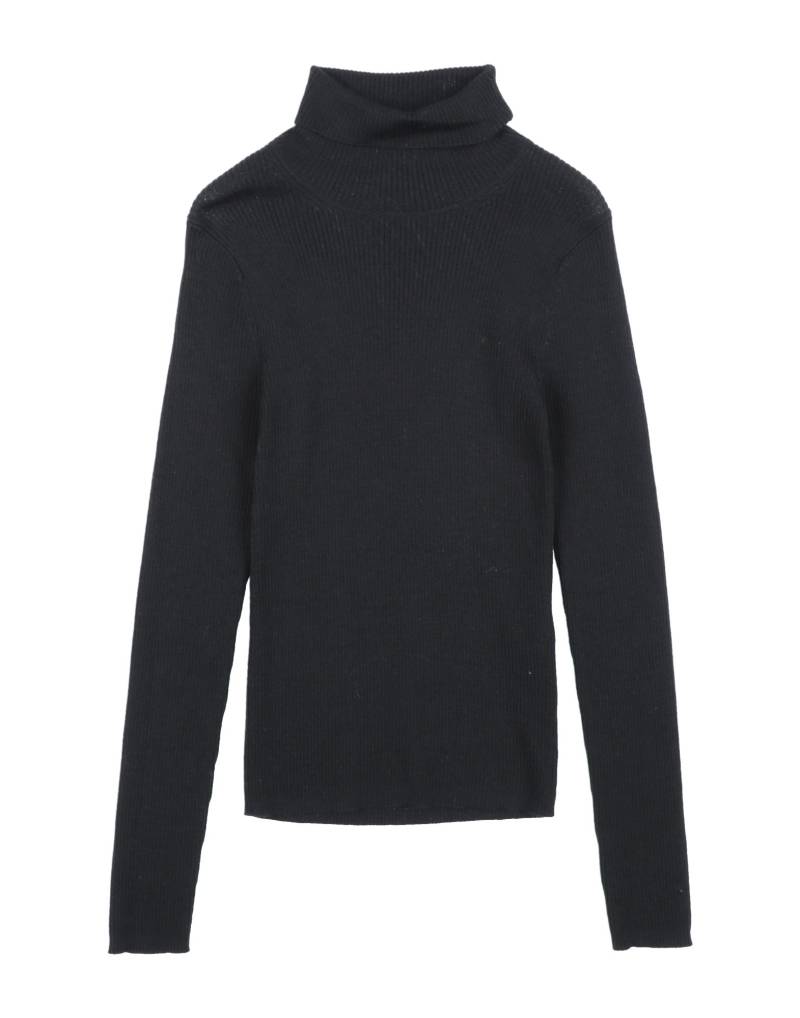 P.A.R.O.S.H. Rollkragenpullover Kinder Schwarz von P.A.R.O.S.H.
