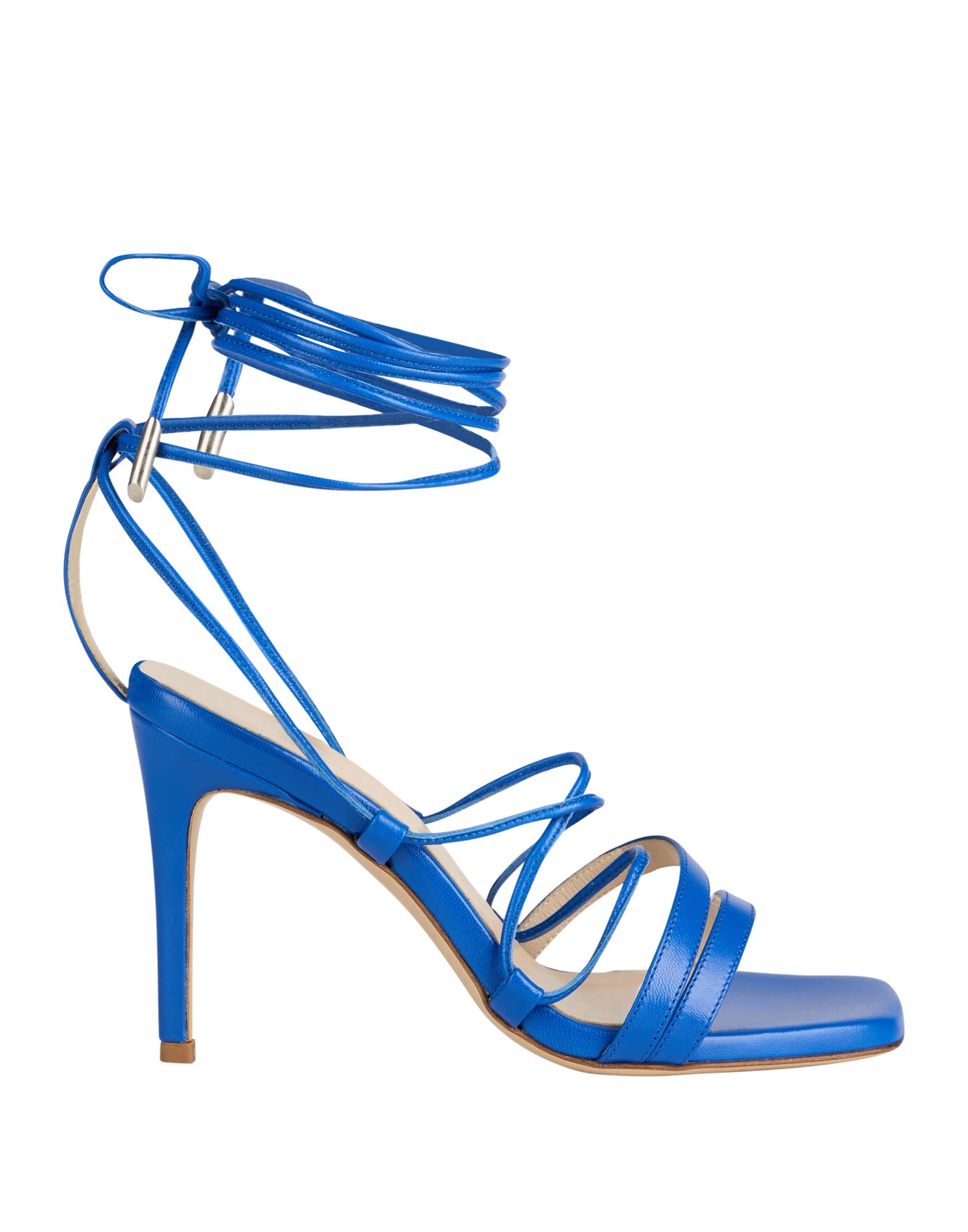 P.A.R.O.S.H. Sandale Damen Blau P.A.R.O.S.H. Sandale Damen Blau von P.A.R.O.S.H.