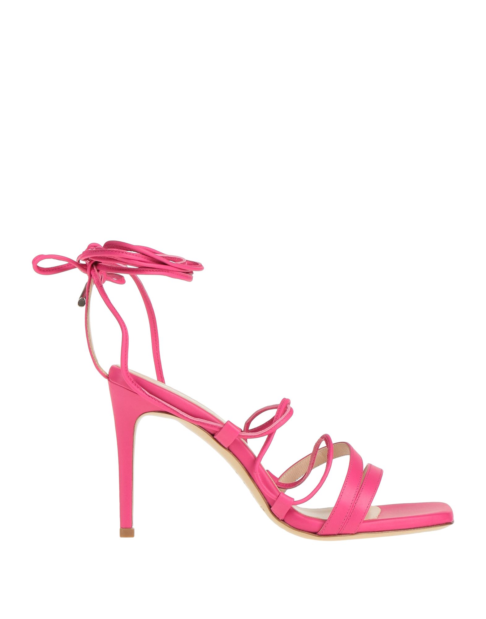 P.A.R.O.S.H. Sandale Damen Fuchsia P.A.R.O.S.H. Sandale Damen Fuchsia von P.A.R.O.S.H.