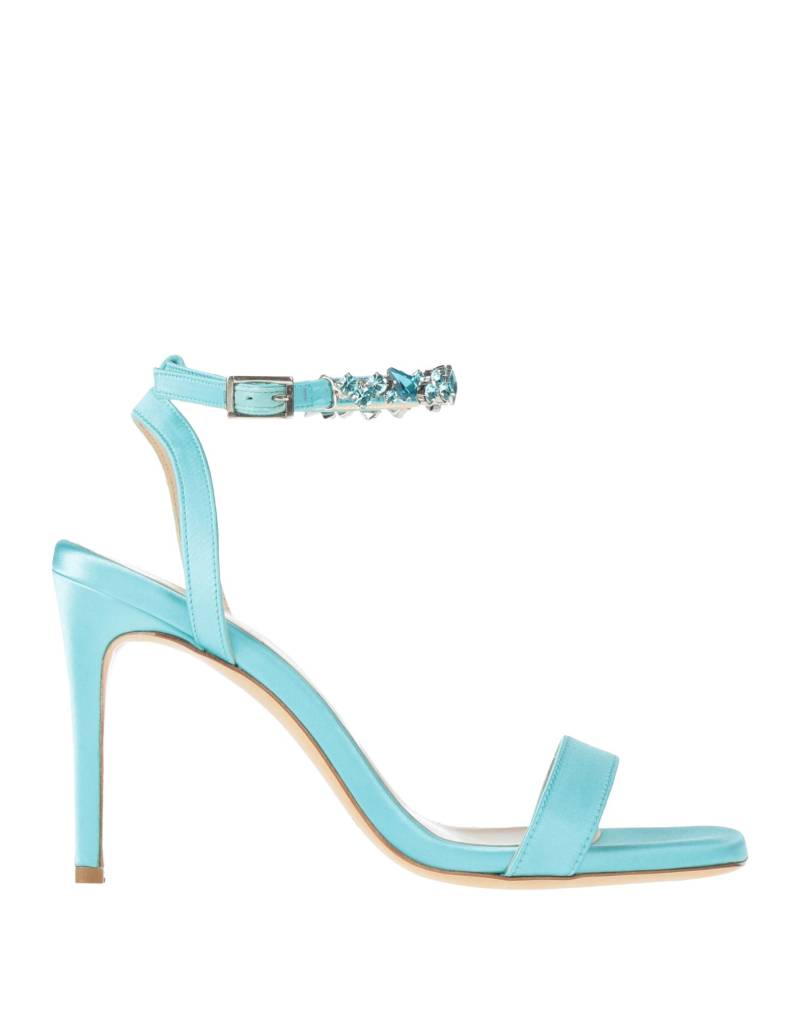 P.A.R.O.S.H. Sandale Damen Himmelblau von P.A.R.O.S.H.