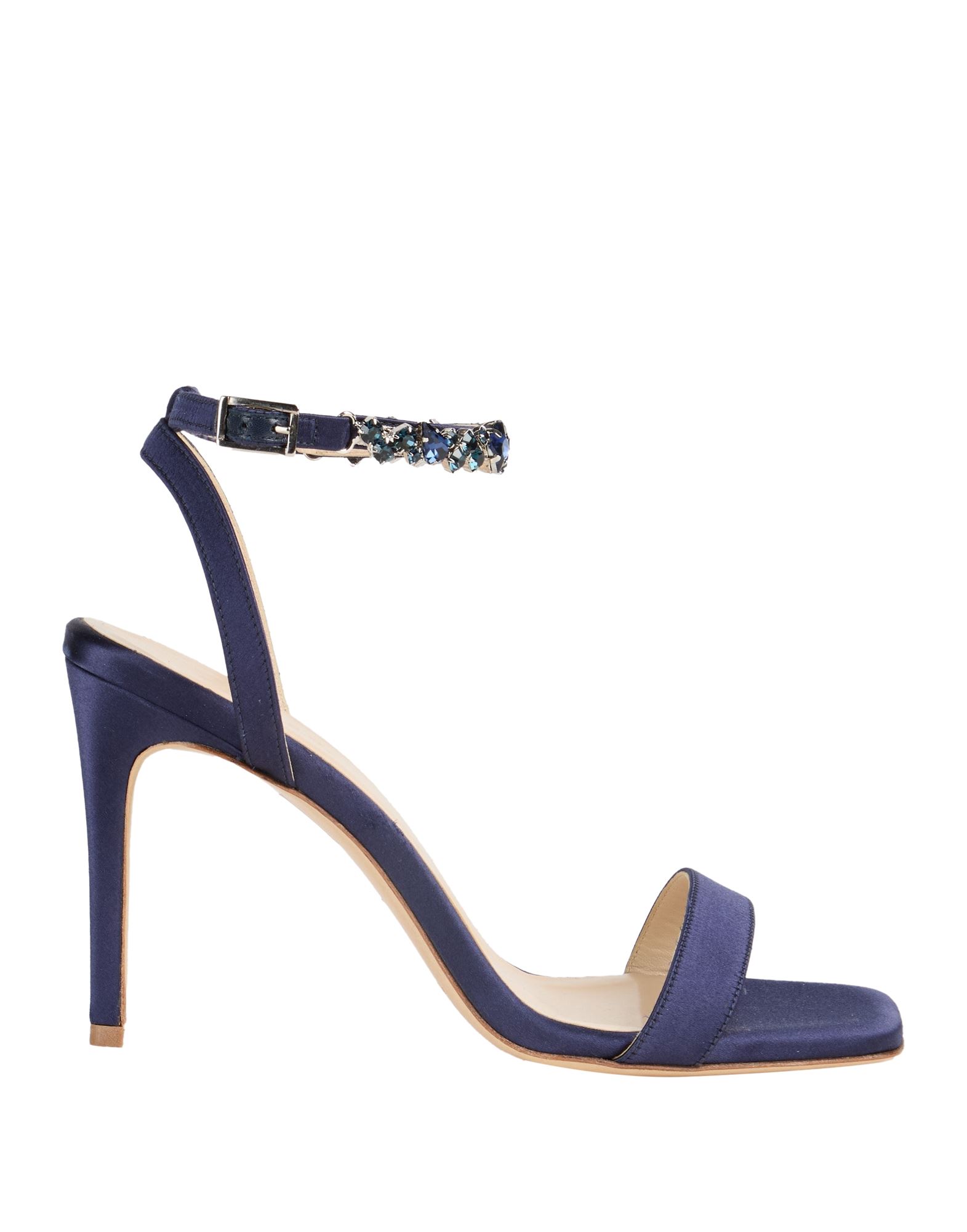 P.A.R.O.S.H. Sandale Damen Marineblau P.A.R.O.S.H. Sandale Damen Marineblau von P.A.R.O.S.H.