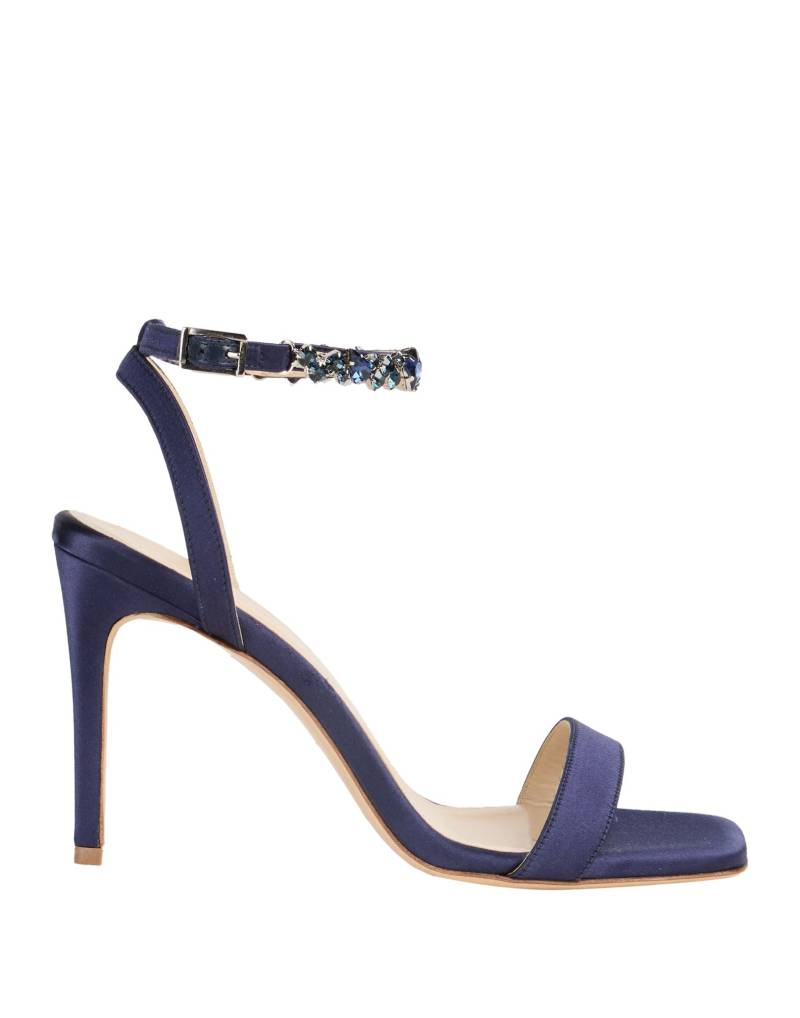 P.A.R.O.S.H. Sandale Damen Marineblau von P.A.R.O.S.H.