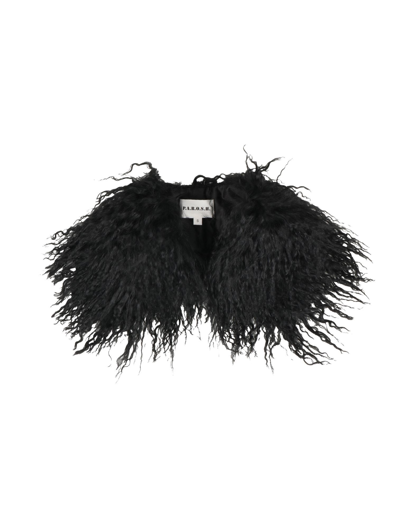 P.A.R.O.S.H. Schal Damen Schwarz von P.A.R.O.S.H.