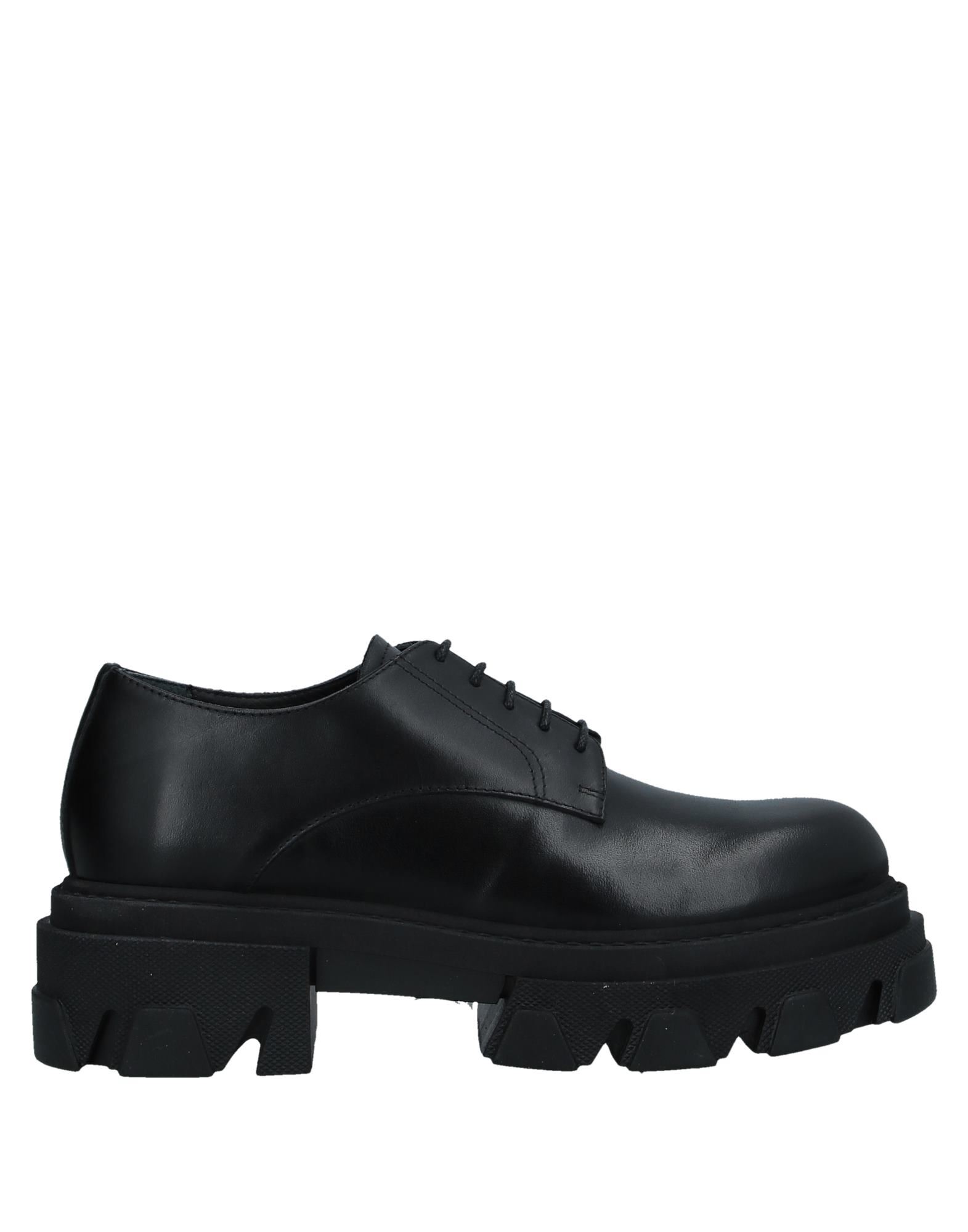 P.A.R.O.S.H. Schnürschuh Damen Schwarz von P.A.R.O.S.H.