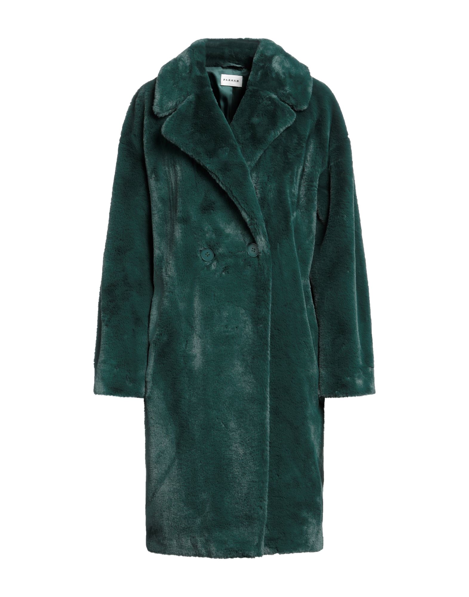 P.A.R.O.S.H. Shearling- & Kunstfell Damen Aquamarin P.A.R.O.S.H. Shearling- & Kunstfell Damen Aquamarin von P.A.R.O.S.H.