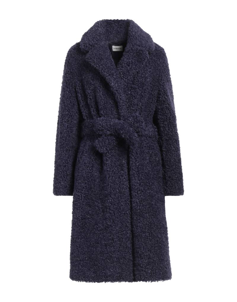 P.A.R.O.S.H. Shearling- & Kunstfell Damen Dunkelviolett von P.A.R.O.S.H.