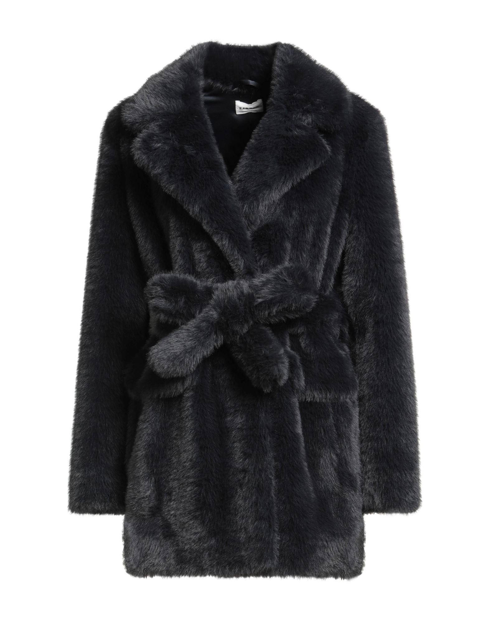 P.A.R.O.S.H. Shearling- & Kunstfell Damen Schwarz von P.A.R.O.S.H.
