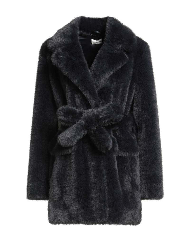P.A.R.O.S.H. Shearling- & Kunstfell Damen Schwarz von P.A.R.O.S.H.