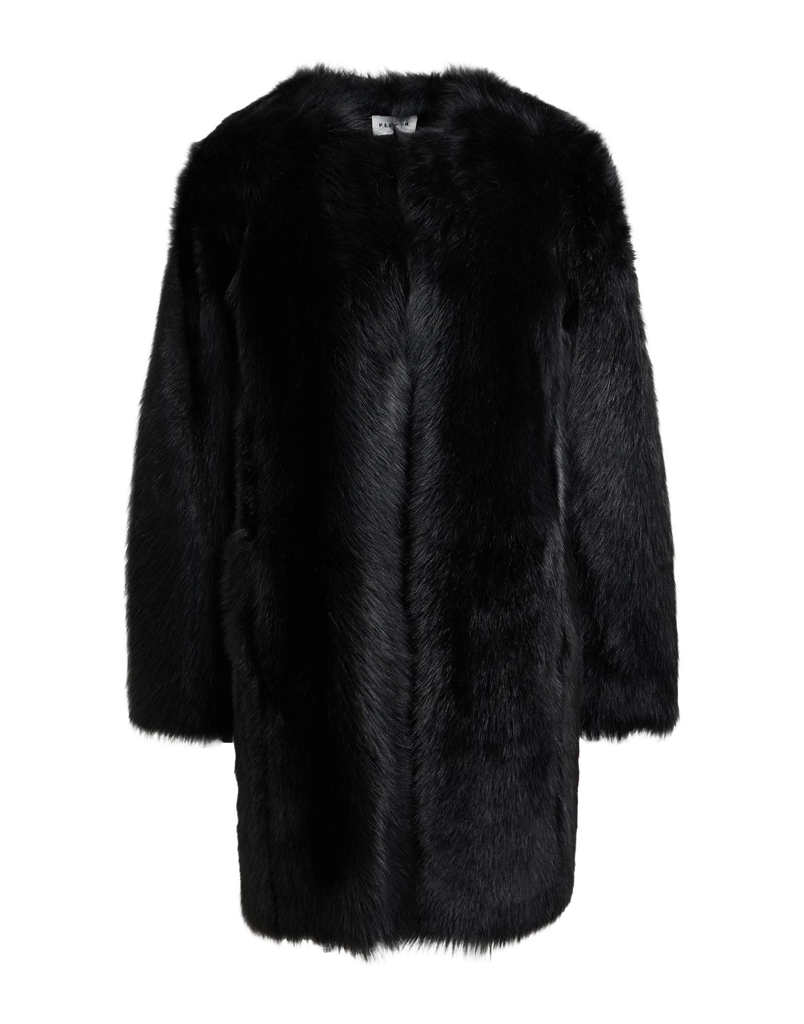 P.A.R.O.S.H. Shearling- & Kunstfell Damen Schwarz P.A.R.O.S.H. Shearling- & Kunstfell Damen Schwarz von P.A.R.O.S.H.