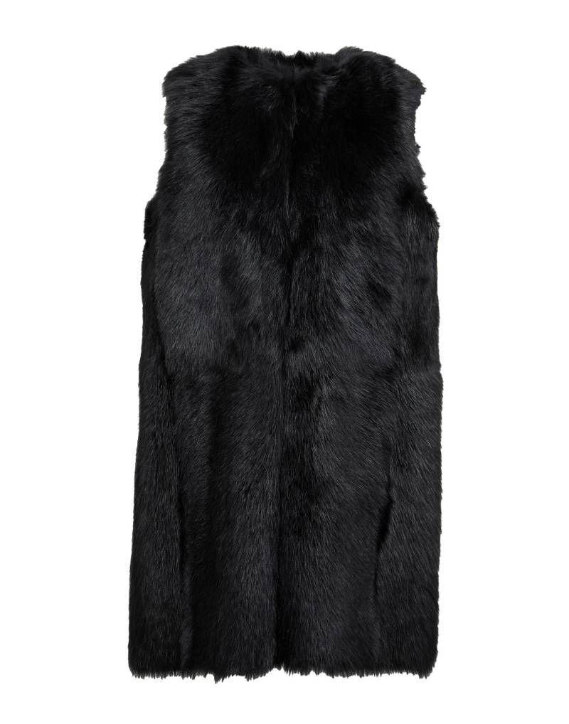 P.A.R.O.S.H. Shearling- & Kunstfell Damen Schwarz von P.A.R.O.S.H.