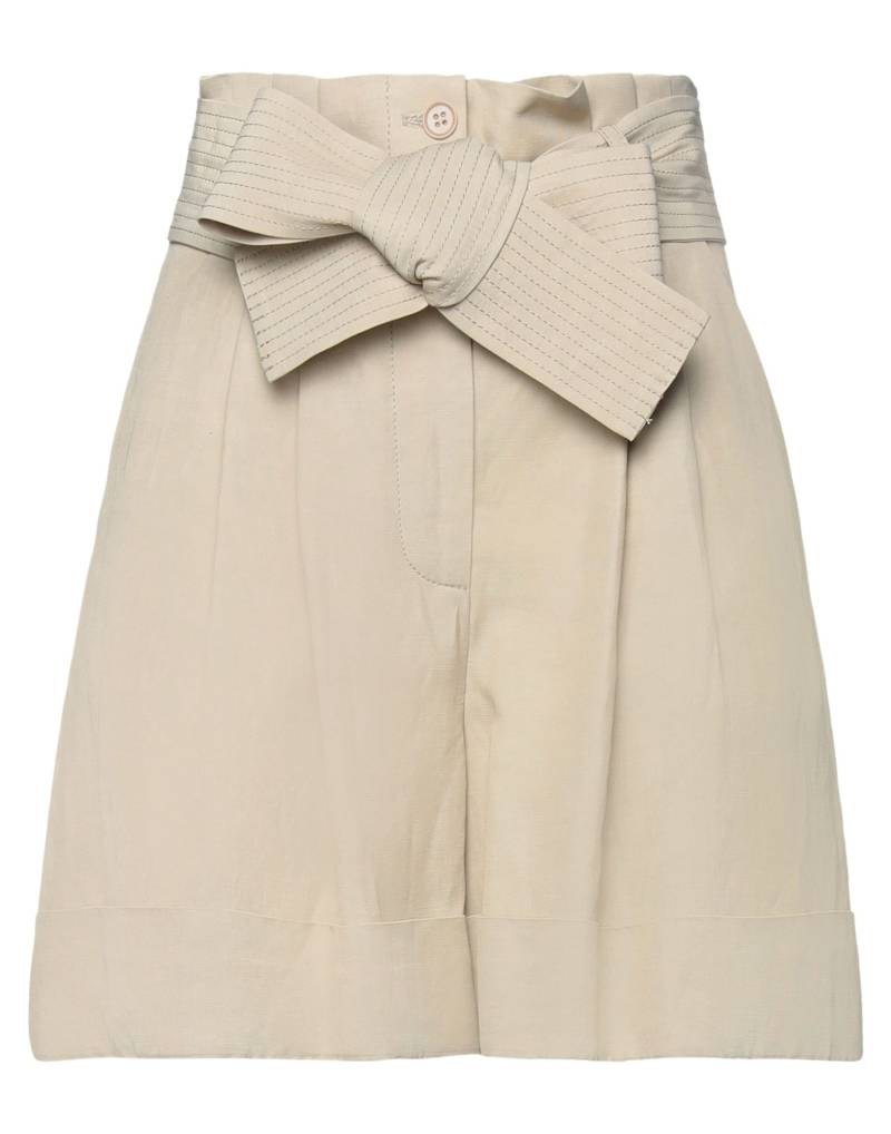 P.A.R.O.S.H. Shorts & Bermudashorts Damen Beige von P.A.R.O.S.H.