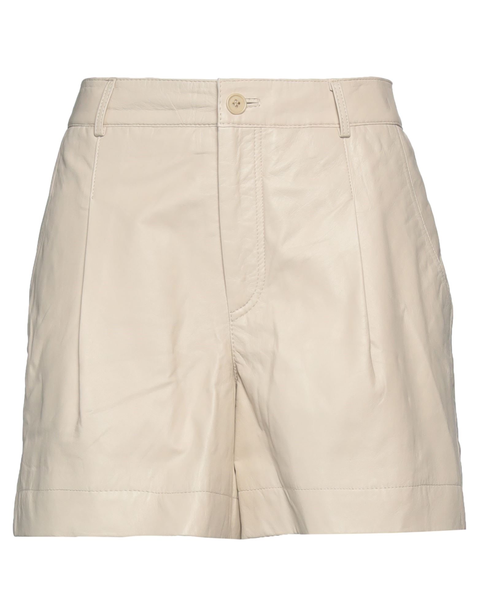 P.A.R.O.S.H. Shorts & Bermudashorts Damen Beige P.A.R.O.S.H. Shorts & Bermudashorts Damen Beige von P.A.R.O.S.H.