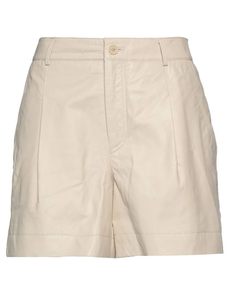 P.A.R.O.S.H. Shorts & Bermudashorts Damen Beige von P.A.R.O.S.H.