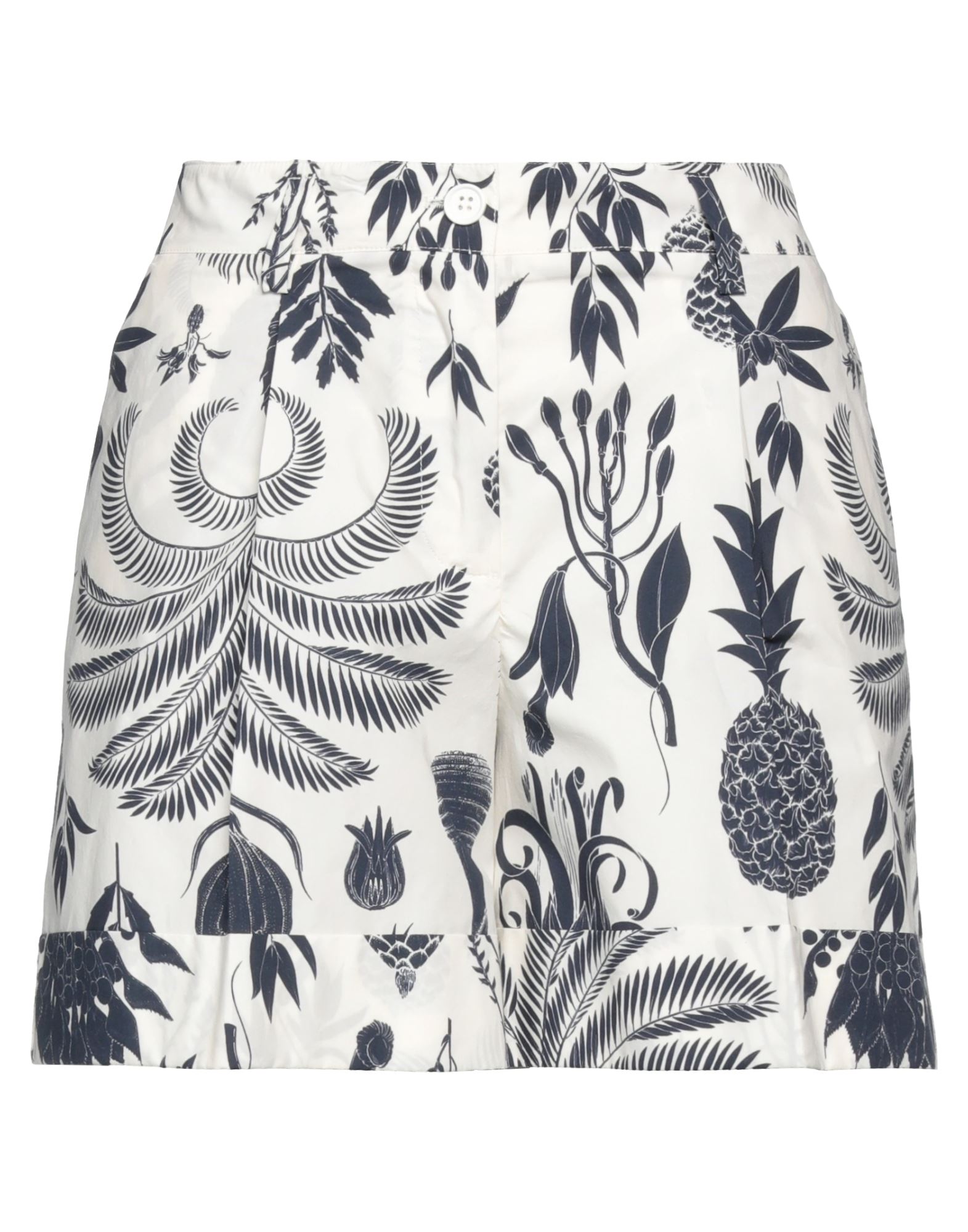 P.A.R.O.S.H. Shorts & Bermudashorts Damen Blei P.A.R.O.S.H. Shorts & Bermudashorts Damen Blei von P.A.R.O.S.H.