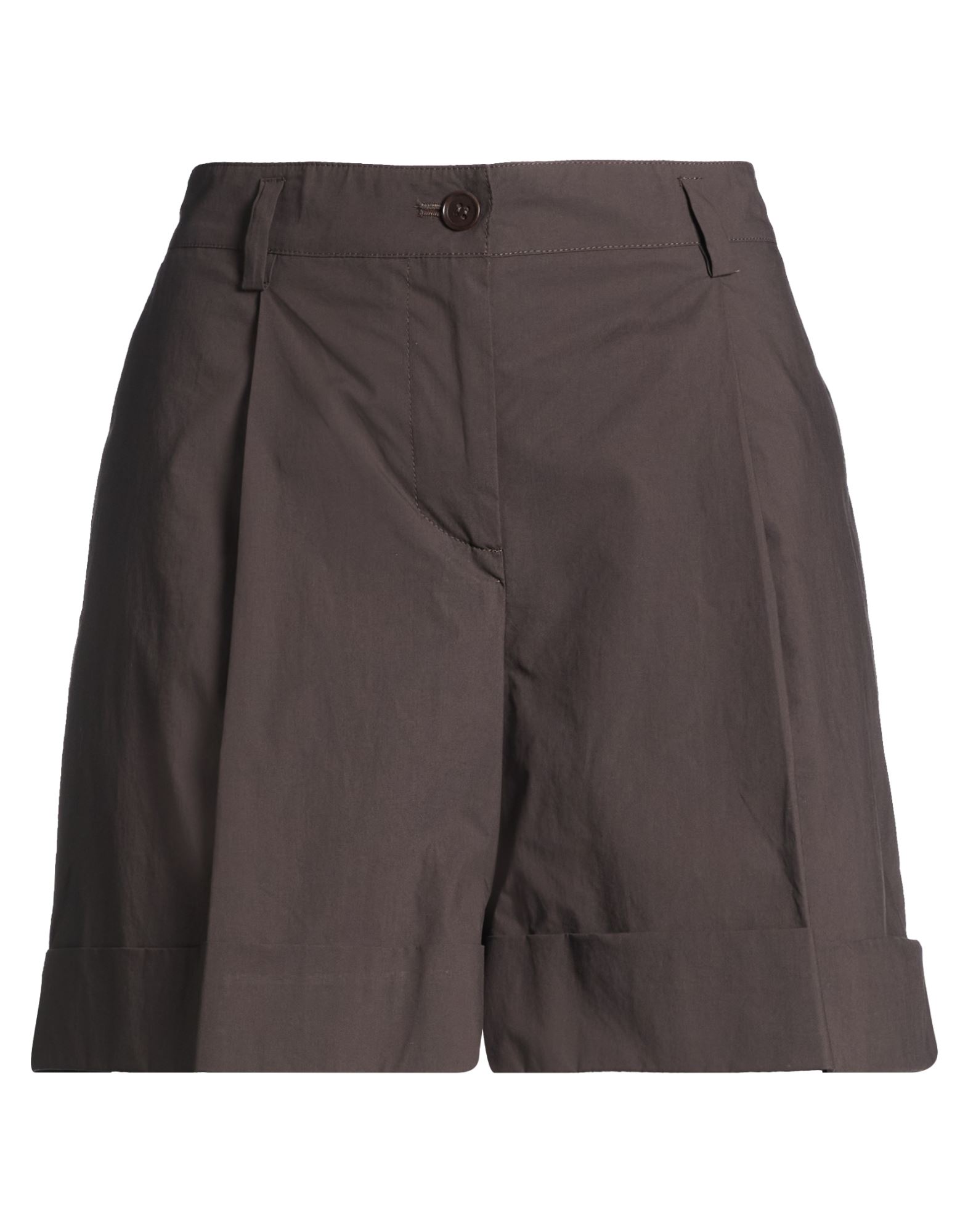 P.A.R.O.S.H. Shorts & Bermudashorts Damen Braun von P.A.R.O.S.H.