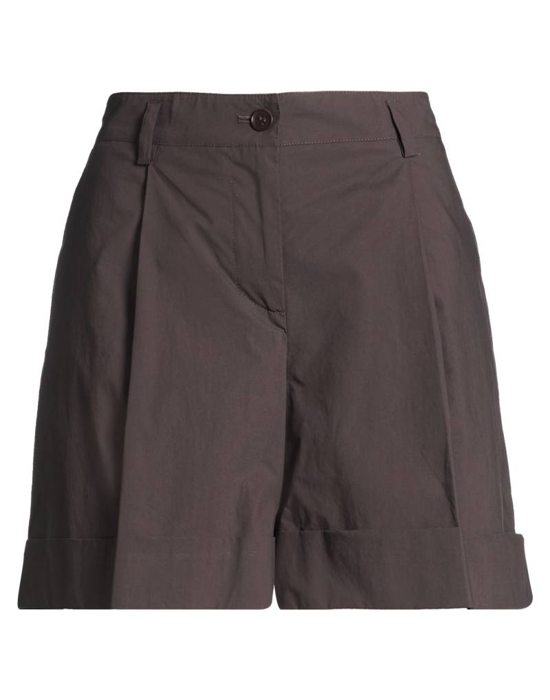 P.A.R.O.S.H. Shorts & Bermudashorts Damen Braun von P.A.R.O.S.H.