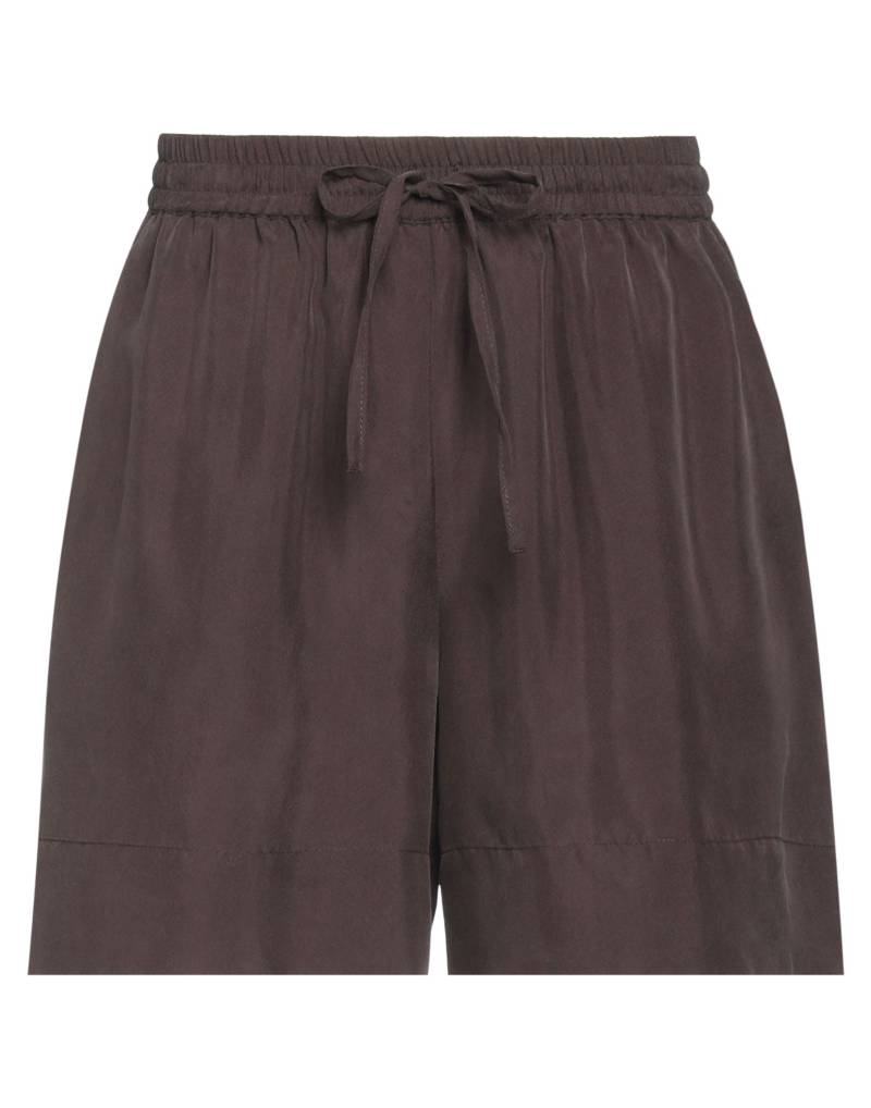 P.A.R.O.S.H. Shorts & Bermudashorts Damen Dunkelbraun von P.A.R.O.S.H.