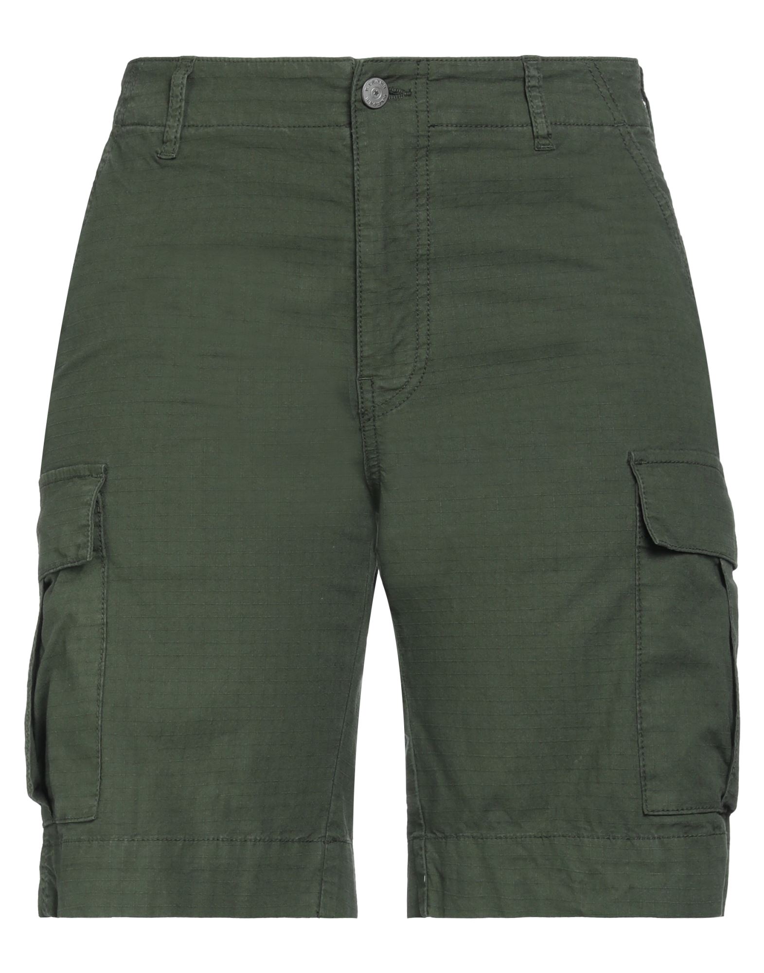 P.A.R.O.S.H. Shorts & Bermudashorts Damen Dunkelgrün P.A.R.O.S.H. Shorts & Bermudashorts Damen Dunkelgrün von P.A.R.O.S.H.