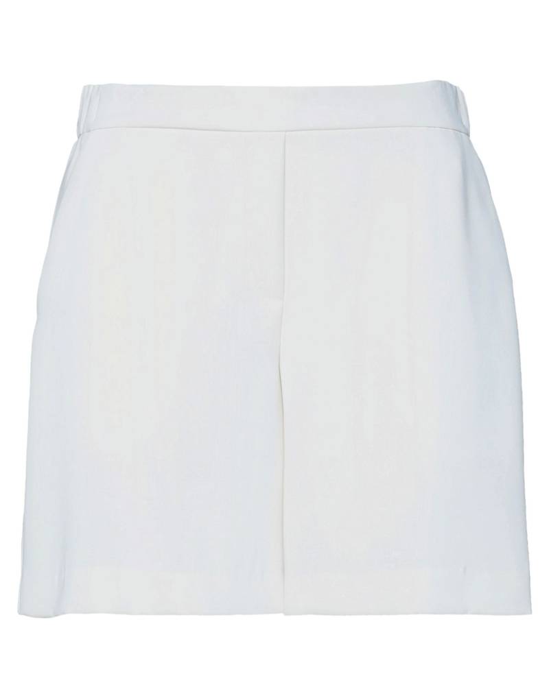P.A.R.O.S.H. Shorts & Bermudashorts Damen Elfenbein von P.A.R.O.S.H.