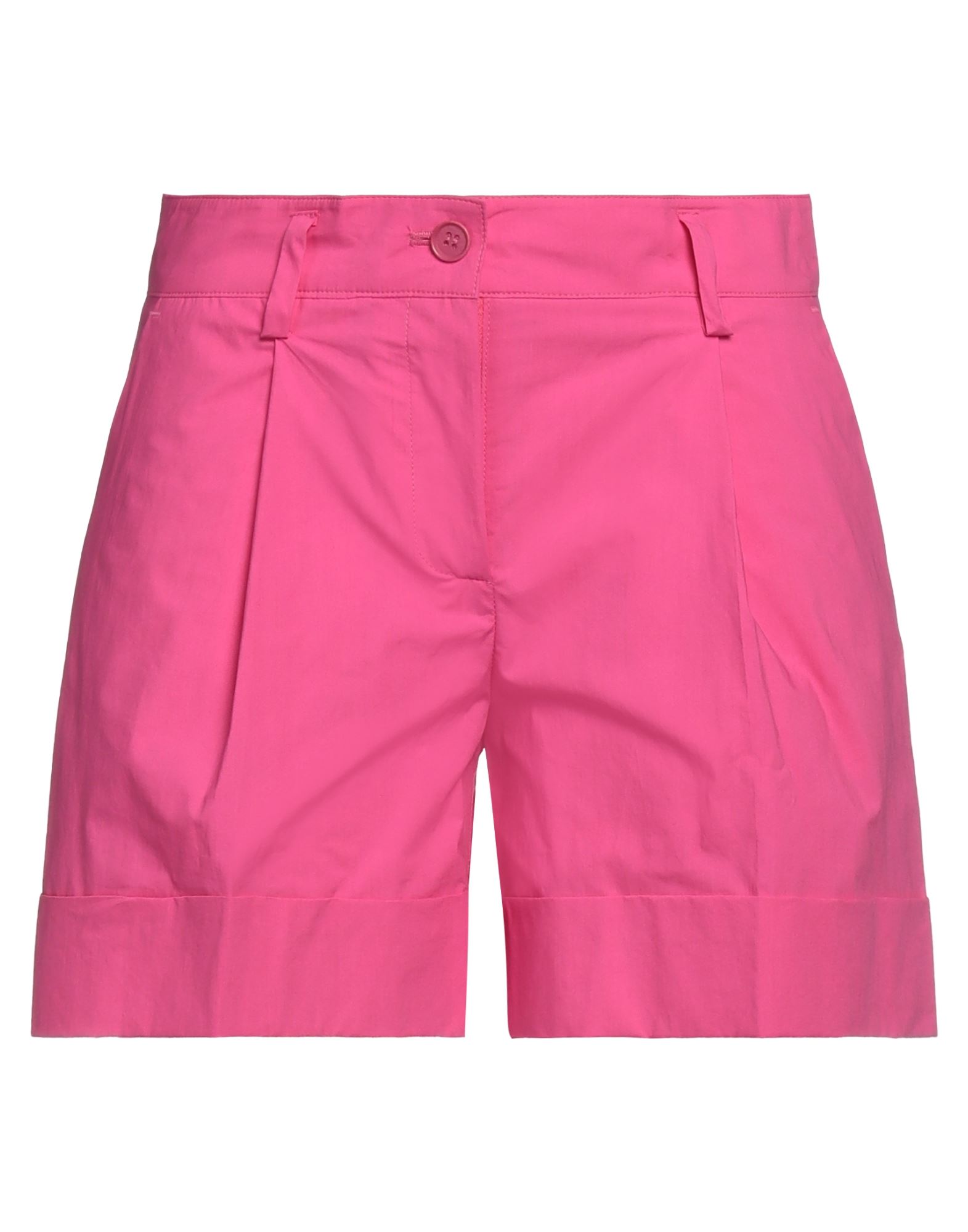 P.A.R.O.S.H. Shorts & Bermudashorts Damen Fuchsia von P.A.R.O.S.H.