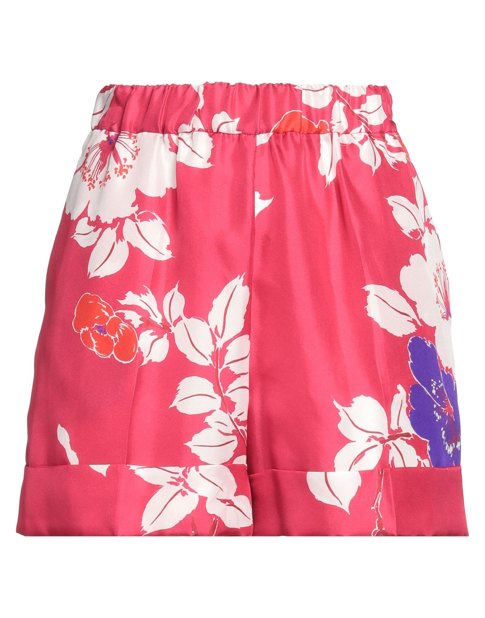 P.A.R.O.S.H. Shorts & Bermudashorts Damen Fuchsia P.A.R.O.S.H. Shorts & Bermudashorts Damen Fuchsia von P.A.R.O.S.H.