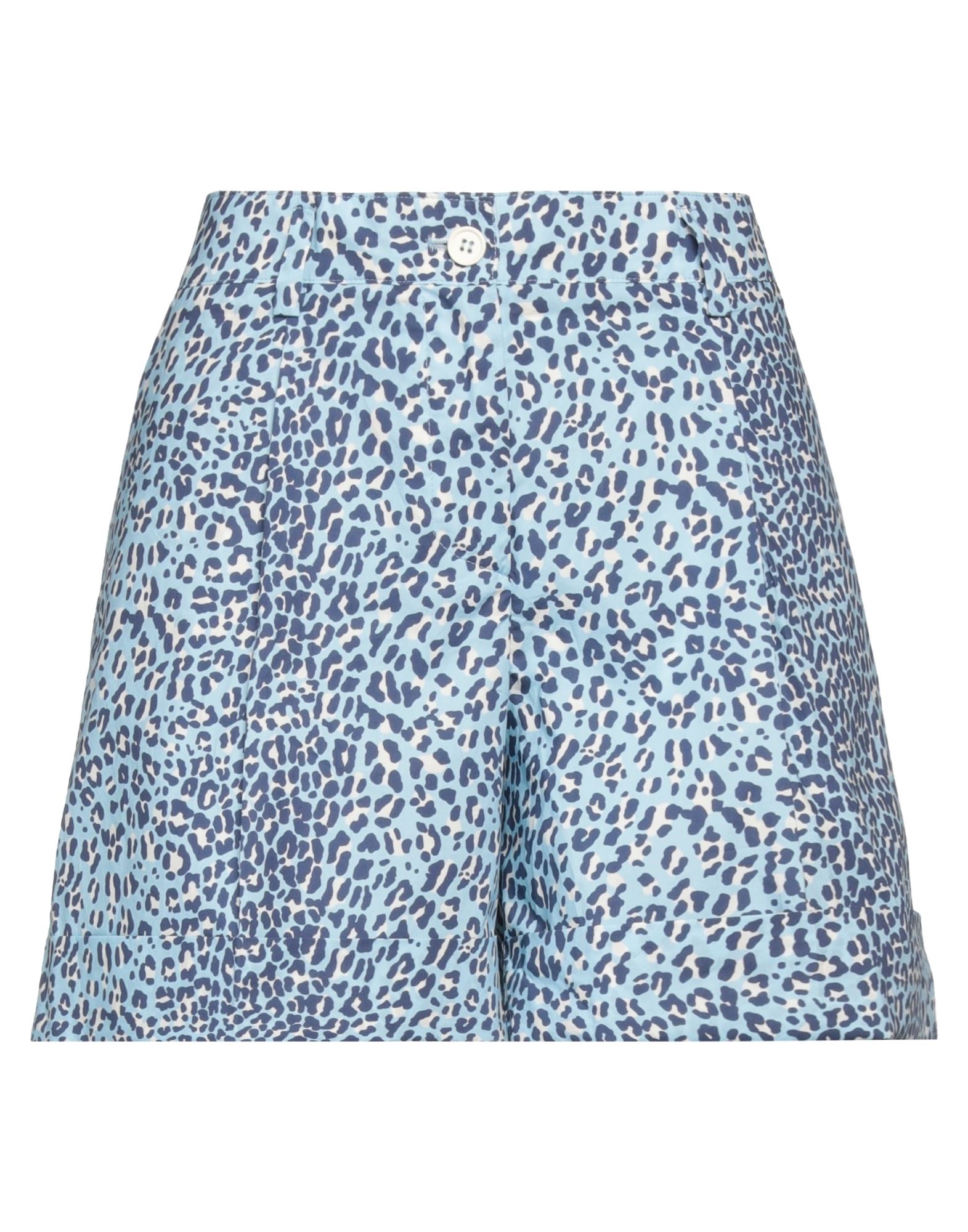 P.A.R.O.S.H. Shorts & Bermudashorts Damen Himmelblau von P.A.R.O.S.H.