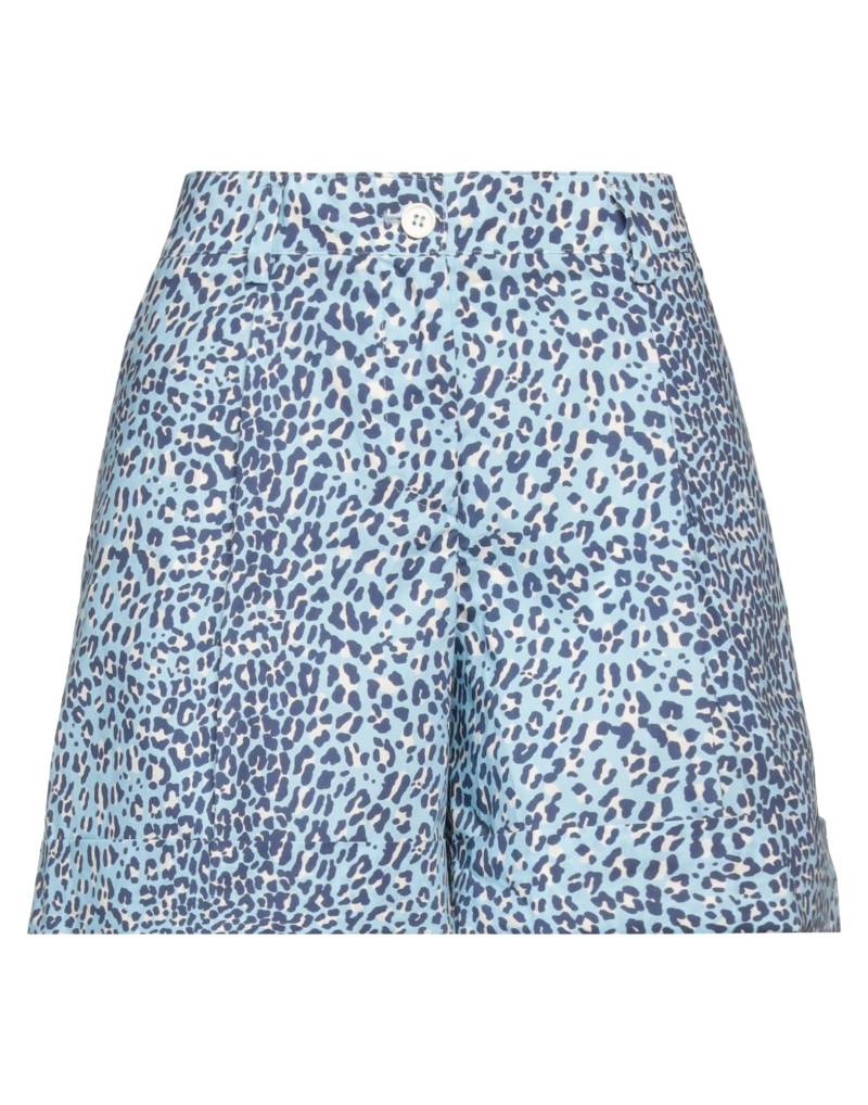 P.A.R.O.S.H. Shorts & Bermudashorts Damen Himmelblau von P.A.R.O.S.H.