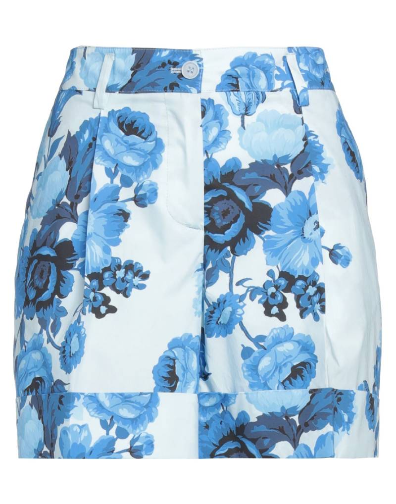 P.A.R.O.S.H. Shorts & Bermudashorts Damen Himmelblau von P.A.R.O.S.H.