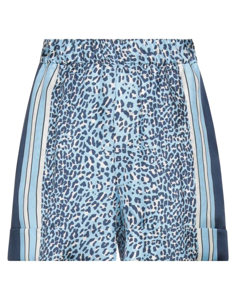 P.A.R.O.S.H. Shorts & Bermudashorts Damen Himmelblau von P.A.R.O.S.H.