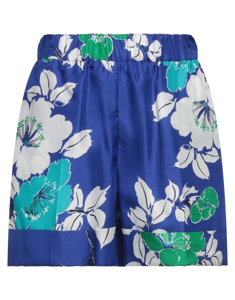 P.A.R.O.S.H. Shorts & Bermudashorts Damen Königsblau von P.A.R.O.S.H.