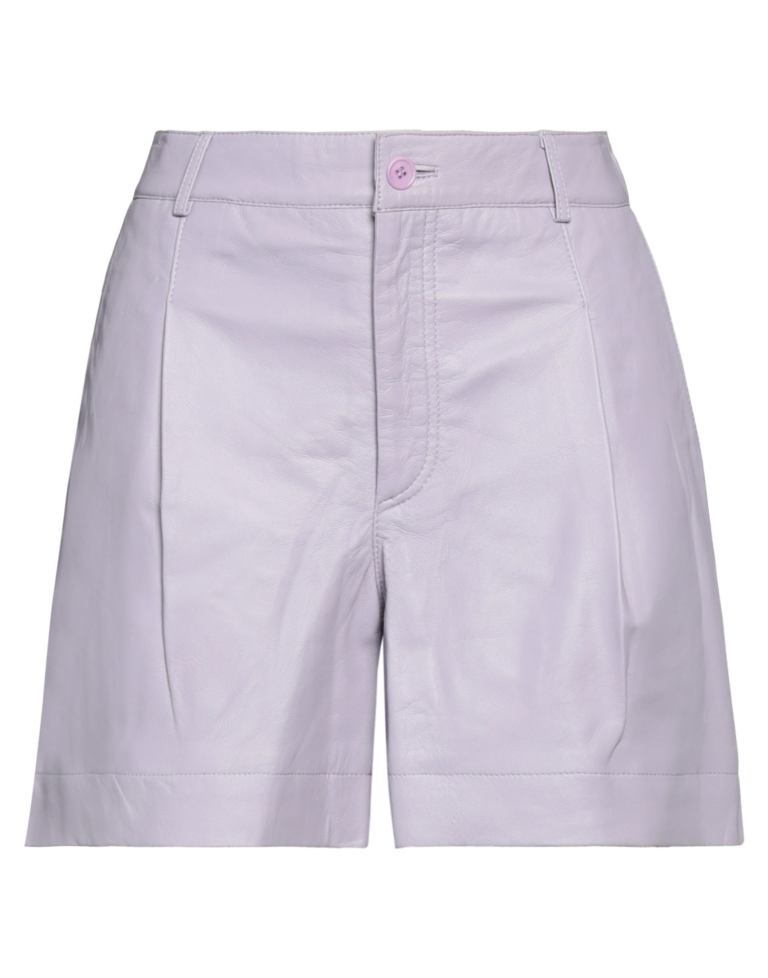P.A.R.O.S.H. Shorts & Bermudashorts Damen Lila P.A.R.O.S.H. Shorts & Bermudashorts Damen Lila von P.A.R.O.S.H.