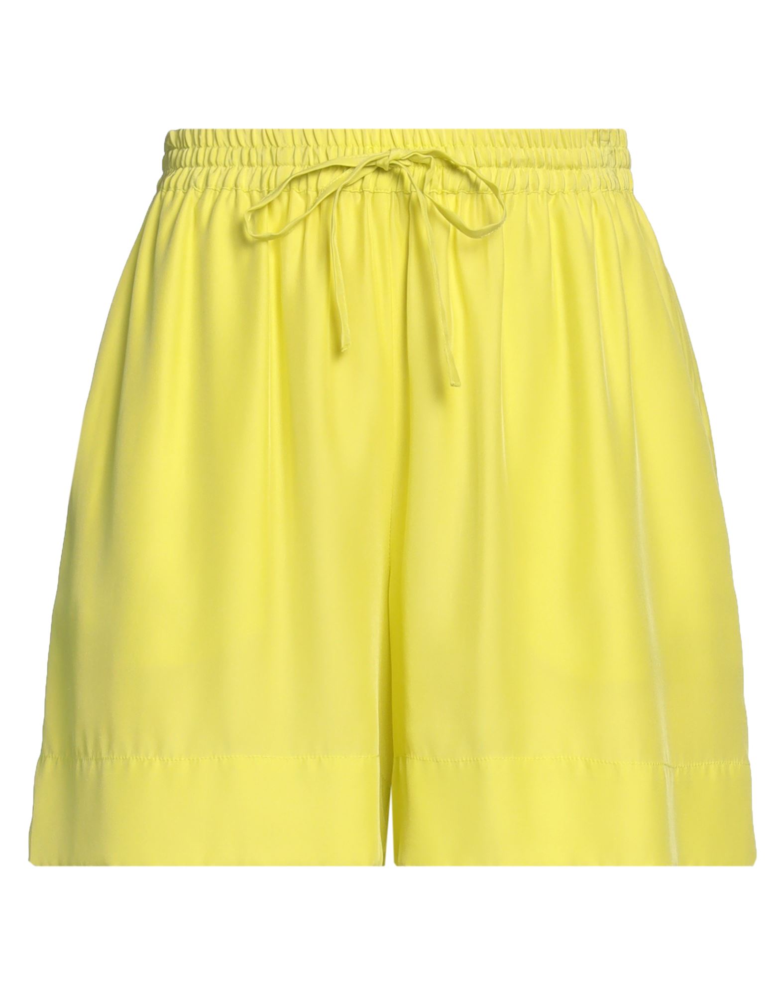 P.A.R.O.S.H. Shorts & Bermudashorts Damen Limettengrün P.A.R.O.S.H. Shorts & Bermudashorts Damen Limettengrün von P.A.R.O.S.H.
