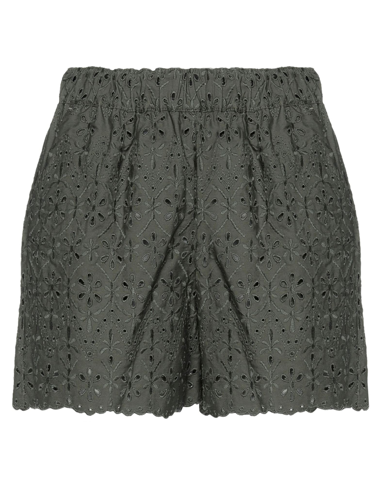 P.A.R.O.S.H. Shorts & Bermudashorts Damen Militärgrün von P.A.R.O.S.H.