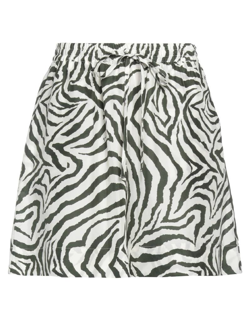P.A.R.O.S.H. Shorts & Bermudashorts Damen Militärgrün von P.A.R.O.S.H.