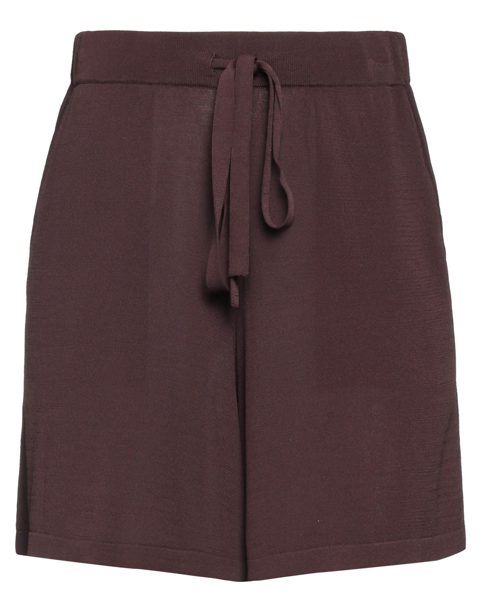 P.A.R.O.S.H. Shorts & Bermudashorts Damen Schokobraun P.A.R.O.S.H. Shorts & Bermudashorts Damen Schokobraun von P.A.R.O.S.H.