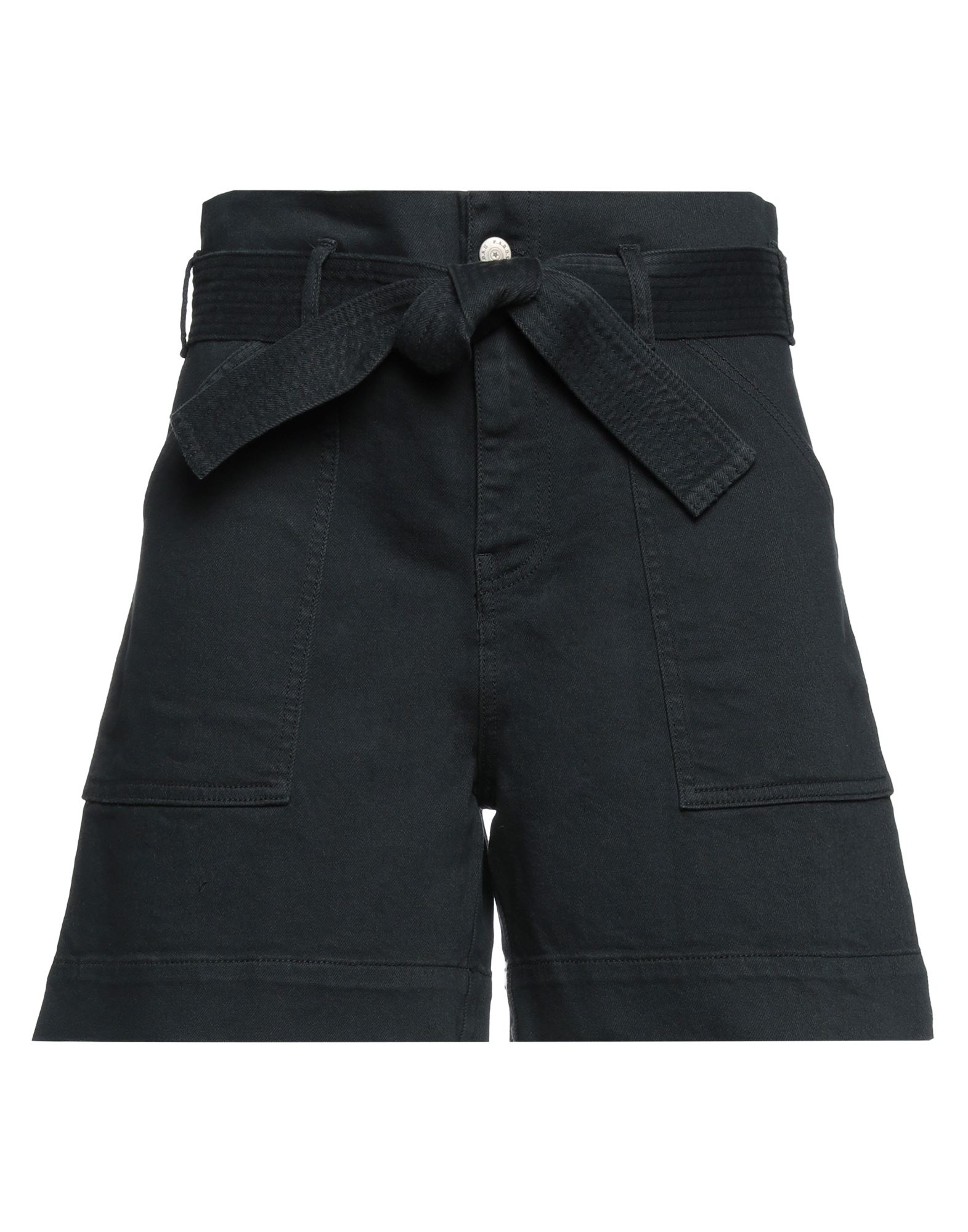 P.A.R.O.S.H. Shorts & Bermudashorts Damen Nachtblau P.A.R.O.S.H. Shorts & Bermudashorts Damen Nachtblau von P.A.R.O.S.H.