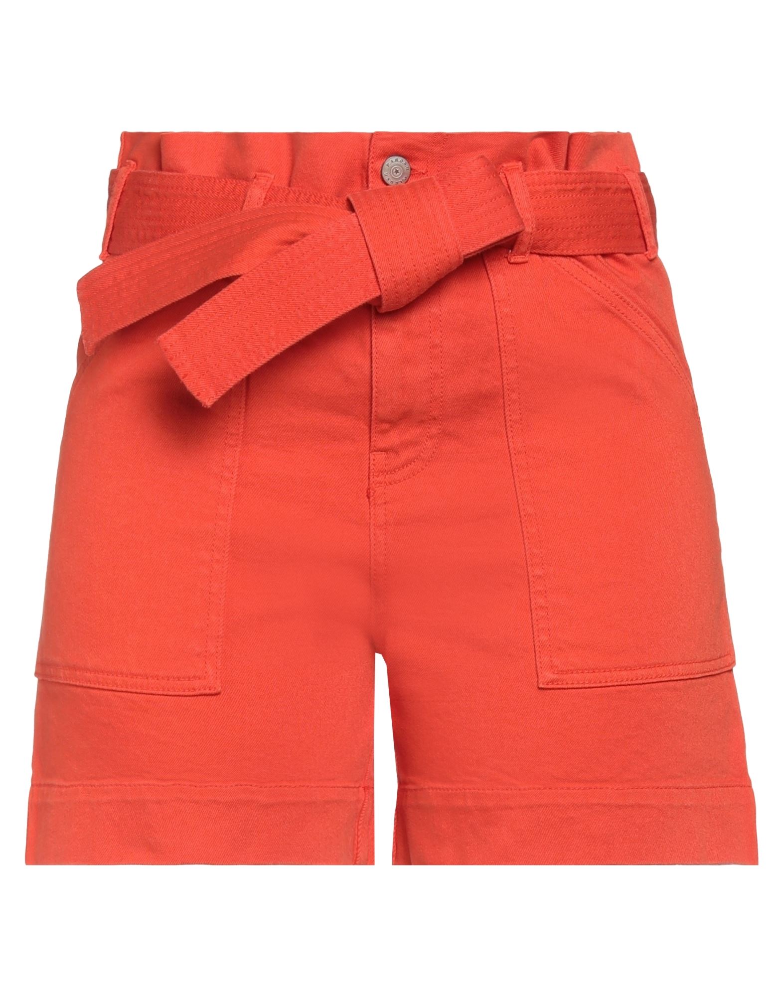 P.A.R.O.S.H. Shorts & Bermudashorts Damen Orange von P.A.R.O.S.H.