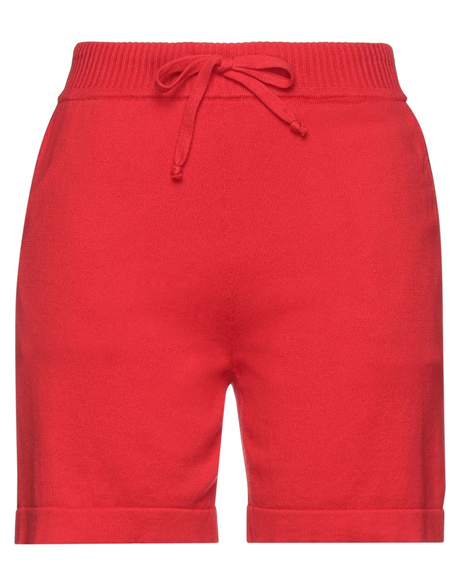 P.A.R.O.S.H. Shorts & Bermudashorts Damen Rot P.A.R.O.S.H. Shorts & Bermudashorts Damen Rot von P.A.R.O.S.H.