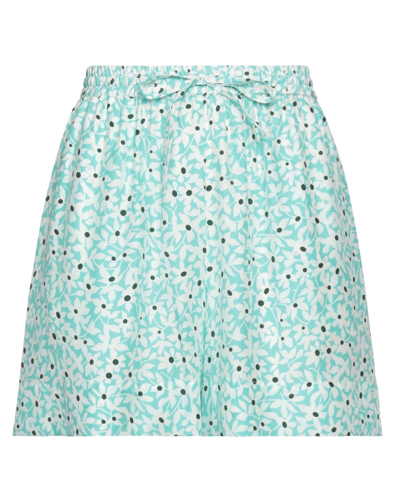 P.A.R.O.S.H. Shorts & Bermudashorts Damen Säuregrün P.A.R.O.S.H. Shorts & Bermudashorts Damen Säuregrün von P.A.R.O.S.H.