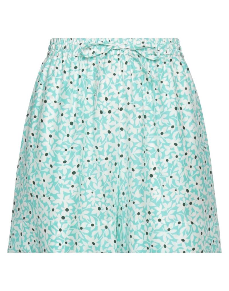 P.A.R.O.S.H. Shorts & Bermudashorts Damen Säuregrün von P.A.R.O.S.H.
