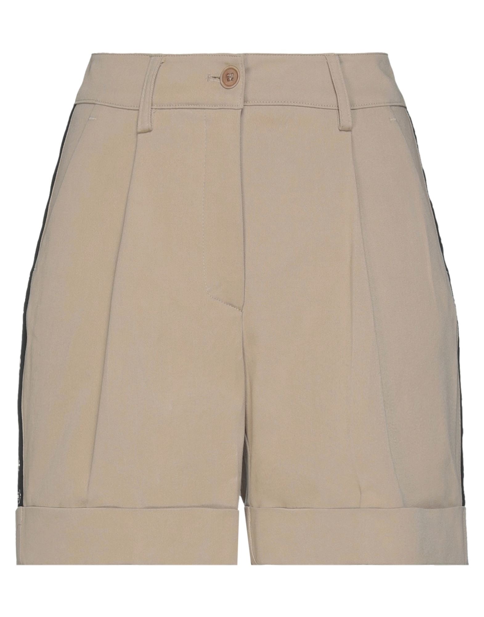 P.A.R.O.S.H. Shorts & Bermudashorts Damen Sand P.A.R.O.S.H. Shorts & Bermudashorts Damen Sand von P.A.R.O.S.H.
