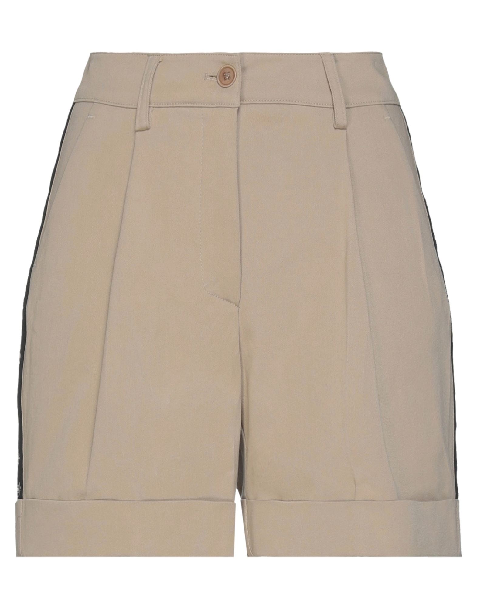 P.A.R.O.S.H. Shorts & Bermudashorts Damen Sand von P.A.R.O.S.H.