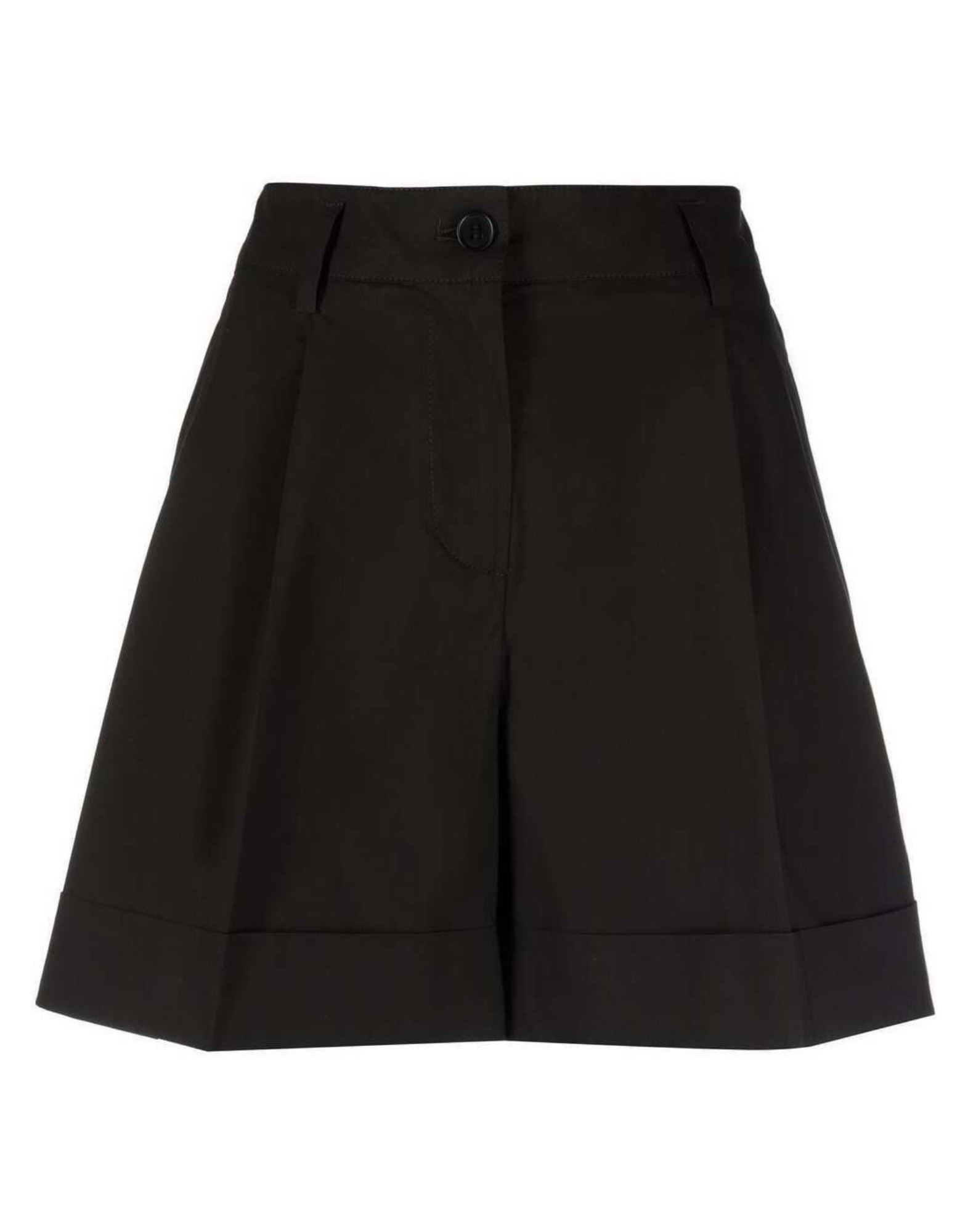 P.A.R.O.S.H. Shorts & Bermudashorts Damen Schwarz von P.A.R.O.S.H.